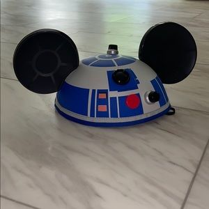 Star Wars R2-D2 Mickey Ears